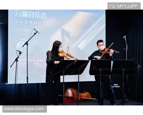 廖三宁的音乐旅程与人生哲学探索：从小提琴到心灵的共鸣